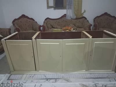 دولاب مطبخ