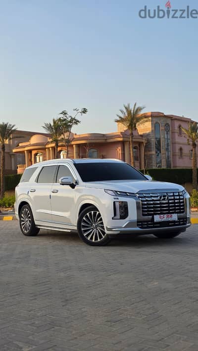 Hyundai Palisade 2023