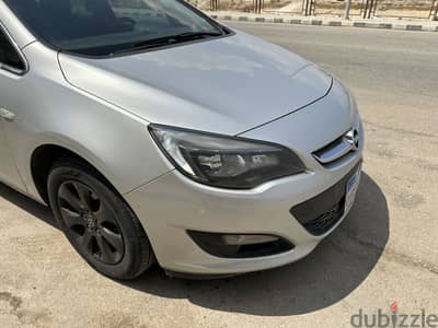 Opel Astra 2020