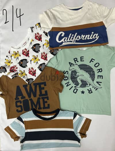 Original H&M t-shirts