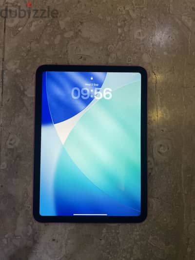 Apple iPad 11. generasjon (2025) 11-inch Wi-Fi 128 GB rosa