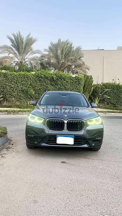 BMW X1 sDrive18i 2021