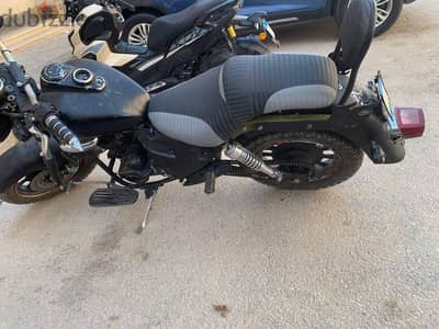 keeway super light 200cc - كي واي سوبر لايت