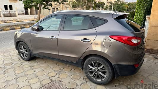 Hyundai IX35 2015