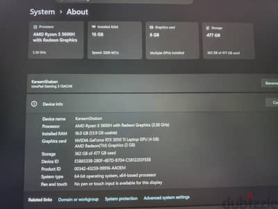 Lenovo gaming 3