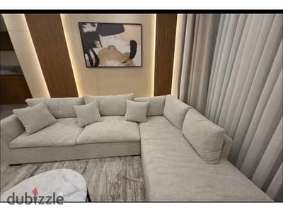 Fully furnished apartment in Zed Towers 20