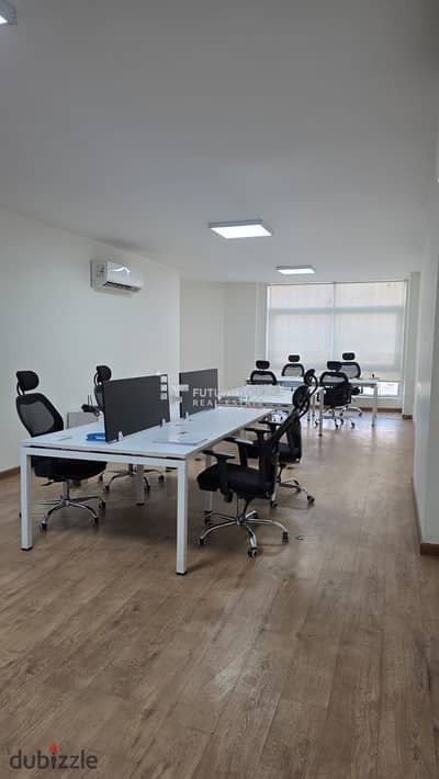 Administrative headquarters 240m Panorama air-conditioned for rent in Bavaria Town Ring El-Maadi