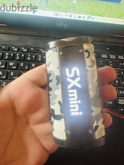 Sx mini G class