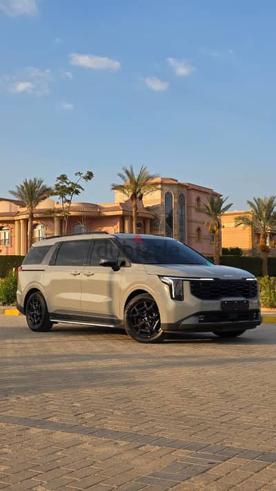 Kia Carnival 2025