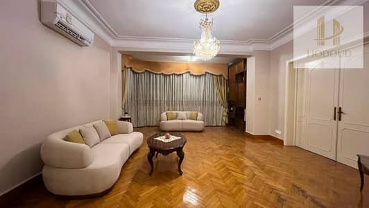 Luxury Furnished Apartment for Rent in South Zamalek, Near Marriott Hotel, Italian Consulate & Gezira Sporting Club, Cairo