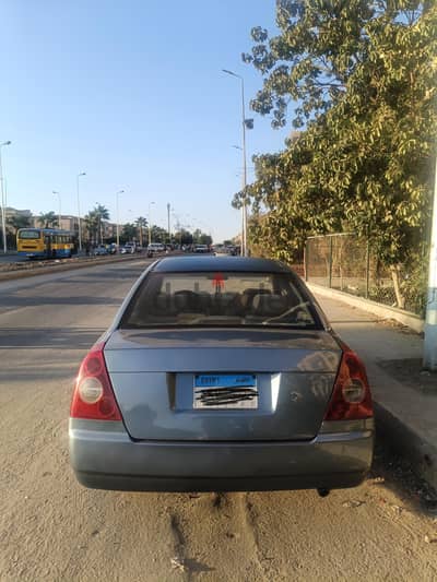 سبيرانزا إيه 516 2008
