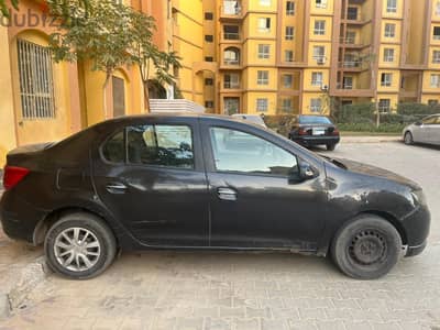 Renault Logan 2017