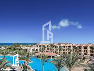 باقل سعر شاليه فيو مميز للبيع في سي شور هايد بارك