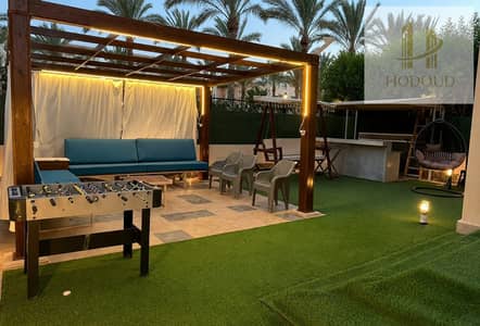Twin House in a Prime Location with Kitchen & Air Conditioning for Rent in Hyde Park, Fifth Settlement, New Cairo Twin House in a Prime Location with Kitchen & Air Conditioning for Rent in Hyde Park, Fifth Settlement, New Cairo