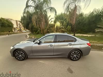 BMW 320i Msport 2024