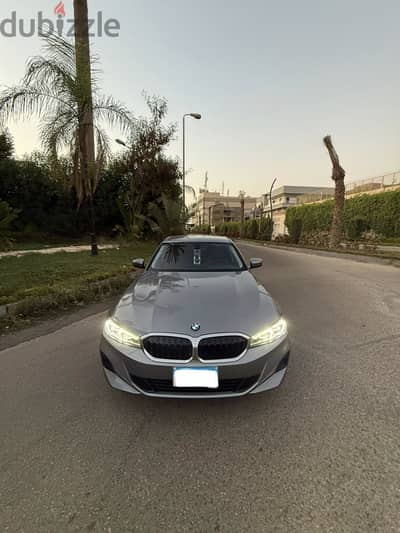 BMW 320i Msport 2024