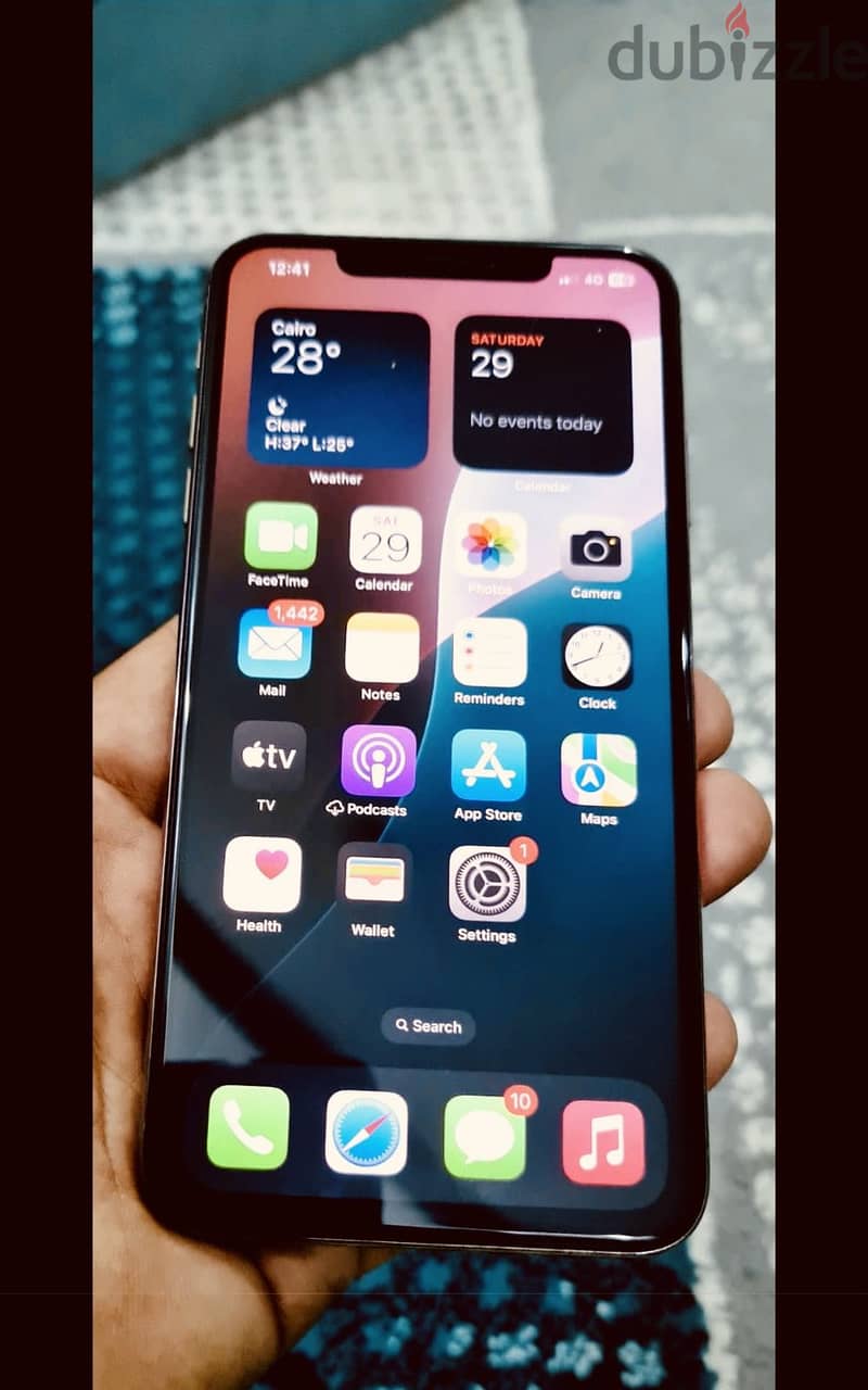 Apple - iPhone XS Max 1