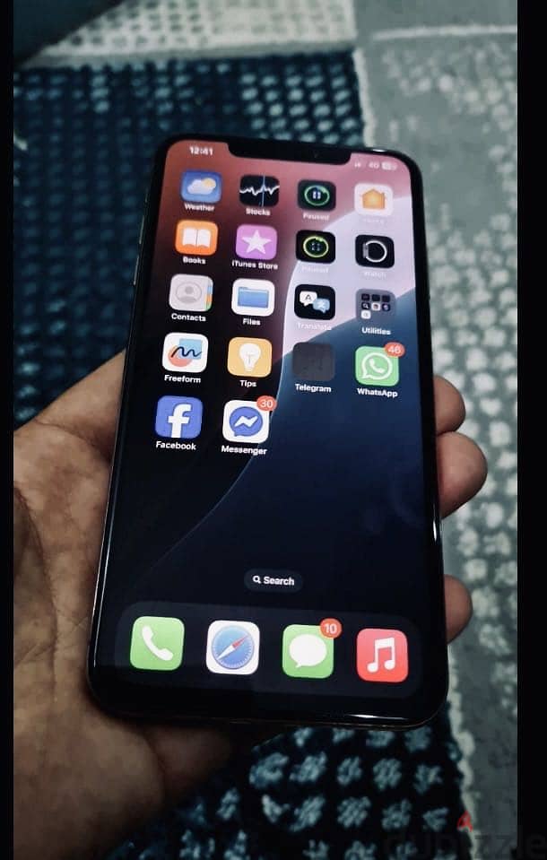 Apple - iPhone XS Max 2