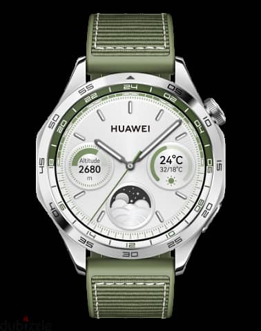 ساعة هواوي جي تي 4 (Huawei Watch GT 4) - زيرو لم تستخدم بالعلبة
