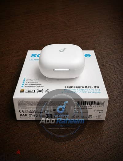 بوكس Soundcore R60i nc