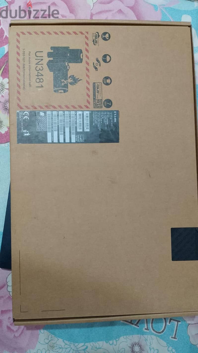 Lab ASUS E510 5