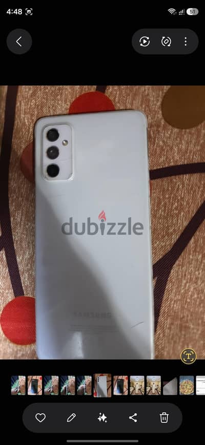 Samsung M52