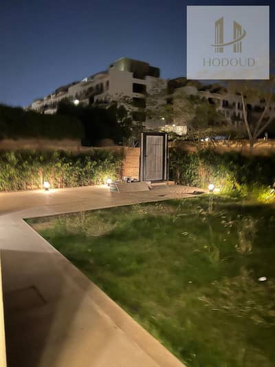 First-Use Garden Apartment with Kitchen & Air Conditioning at a Special Price for Rent in Eastown, Fifth Settlement, New Cairo First-Use Garden Apartment with Kitchen & Air Conditioning at a Special Price for Rent in Eastown, Fifth Settlement, New Cairo