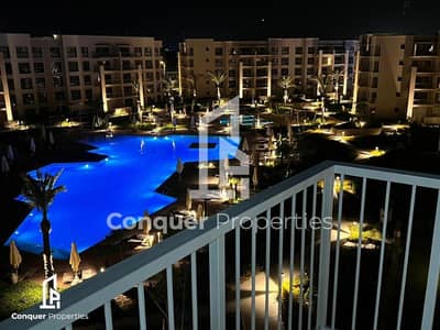 Penthouse For Sale At Marina Marassi Open View
