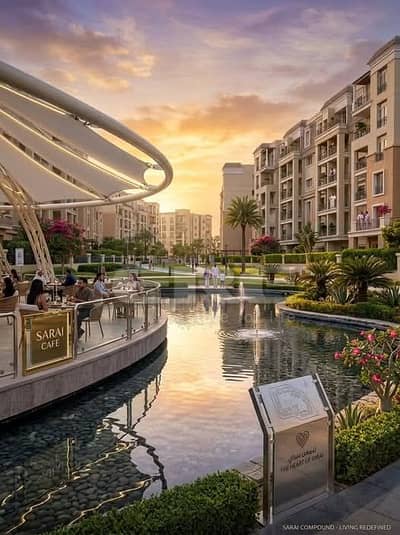 apartment for sale in sarai 165m RTM typical floor