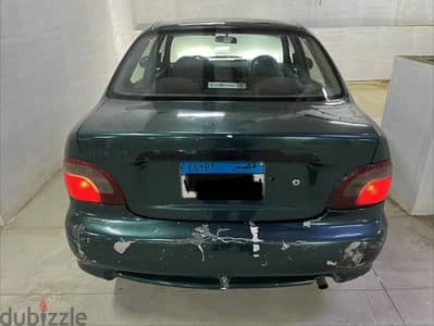 Hyundai Accent 2002
