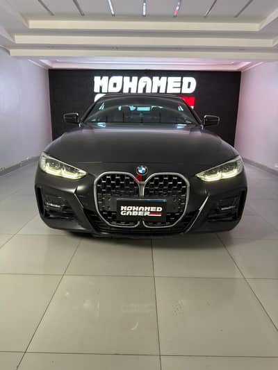 بي ام دبليو 440i 2023 BMW 420i