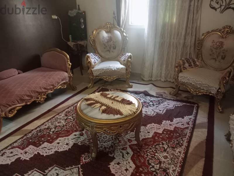 صالون مدهب 1