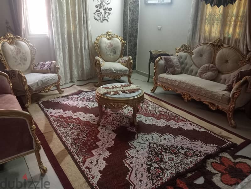 صالون مدهب 2