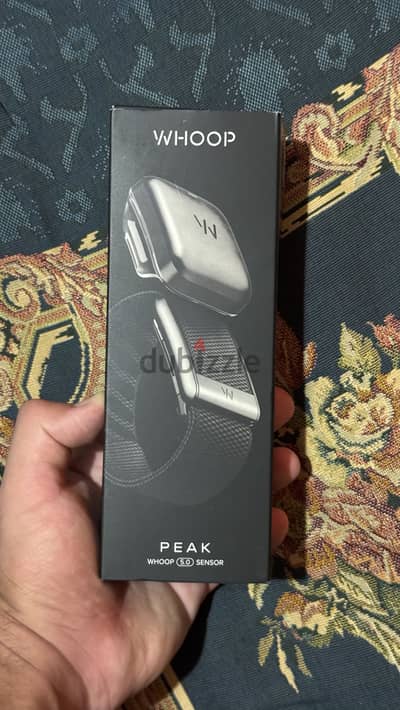 whoop peak for sale