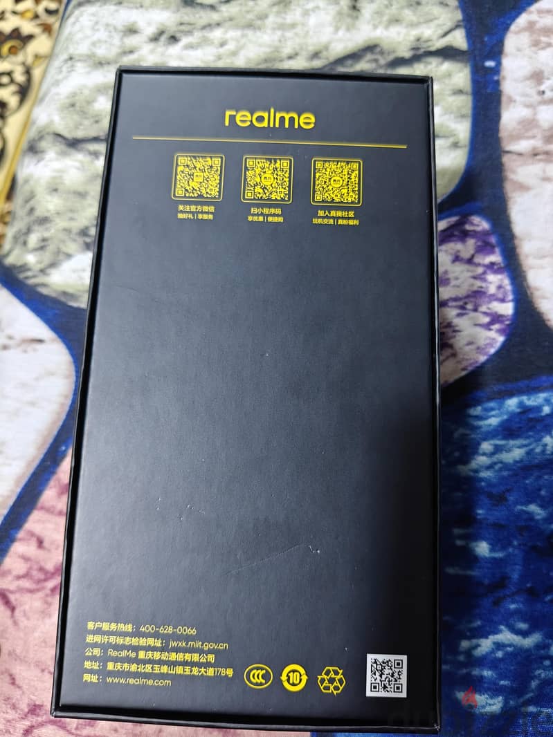 Realme GT Neo 6 5