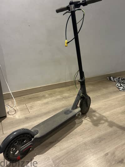 electric scooter