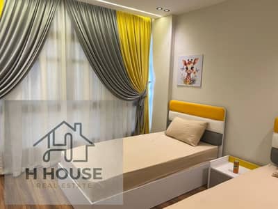  Furnished Apartment for Rent in Madinaty  B10 – Group 104  80 sq m  2 Bedrooms  1 Bathroom  Furnished and Ready to Move In   Rent: 30,0