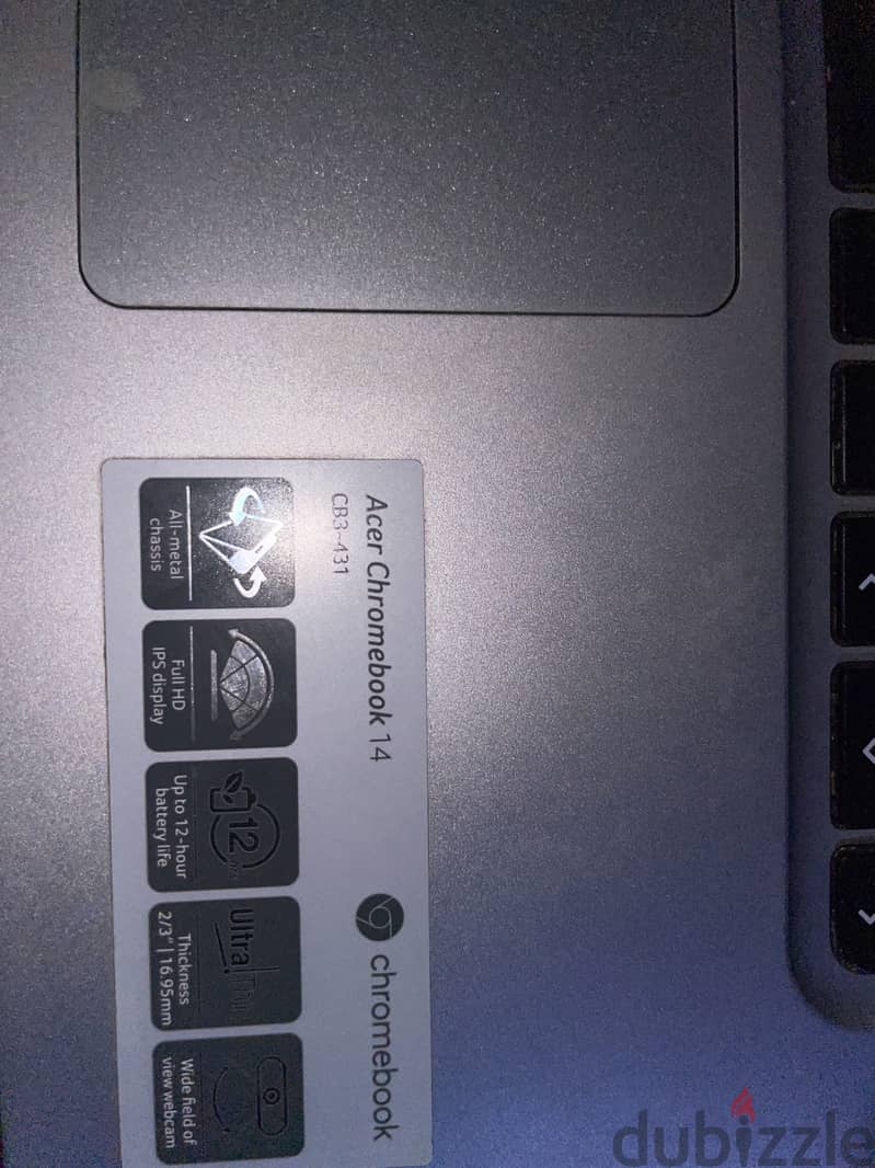 Acer Chromebook 14 1