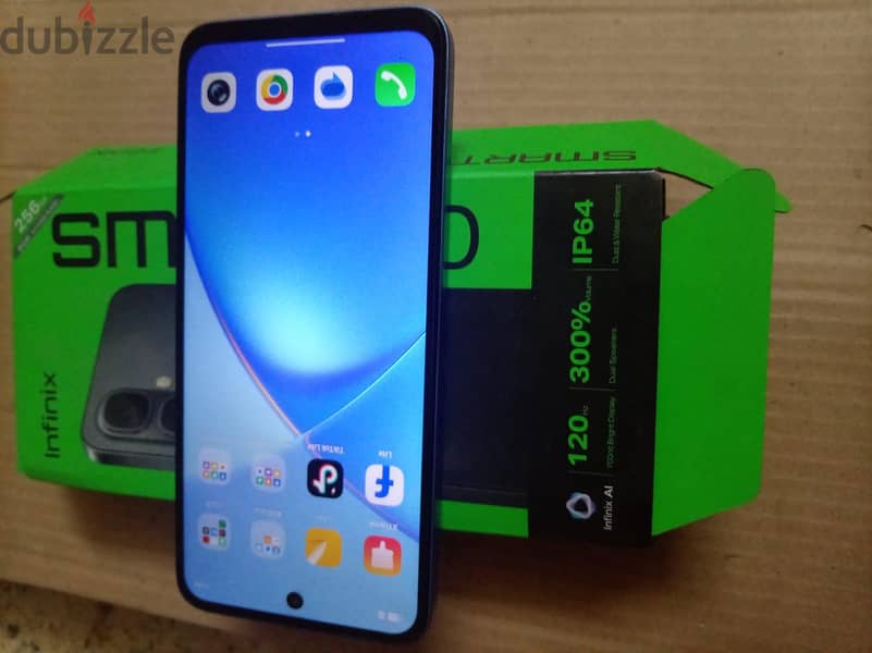 infinix smart 10  256gb 1