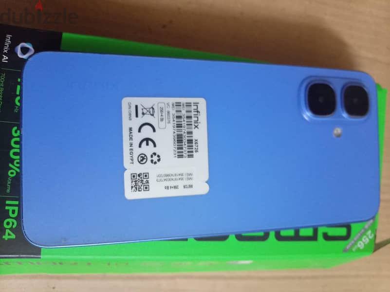 infinix smart 10  256gb 2