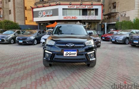 شيرى تيجو 3 موديل 2020 متاح انظمة مختلفة