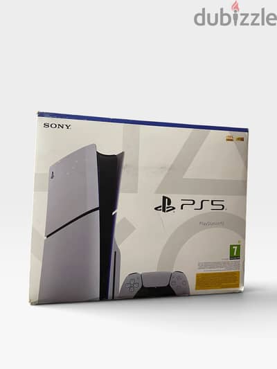  PS5 Slim Disc 1TB
