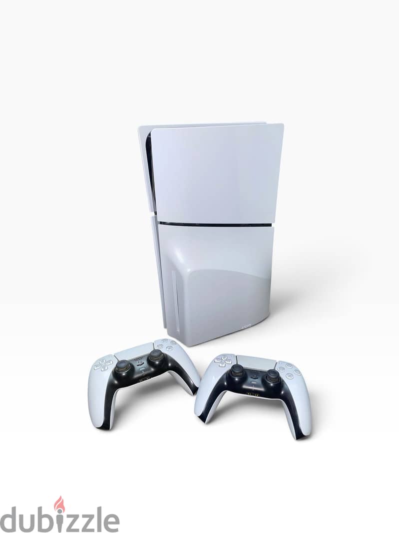  PS5 Slim Disc 1TB 1