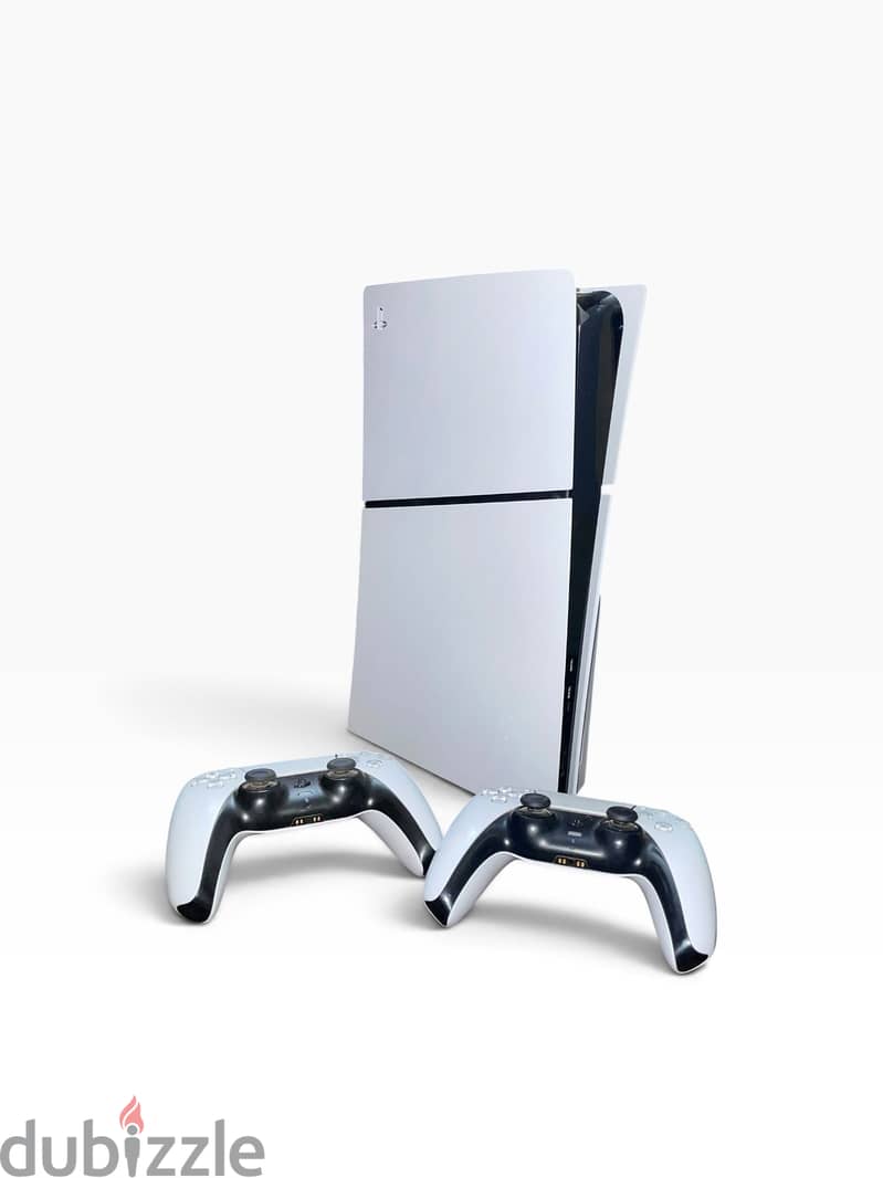  PS5 Slim Disc 1TB 2