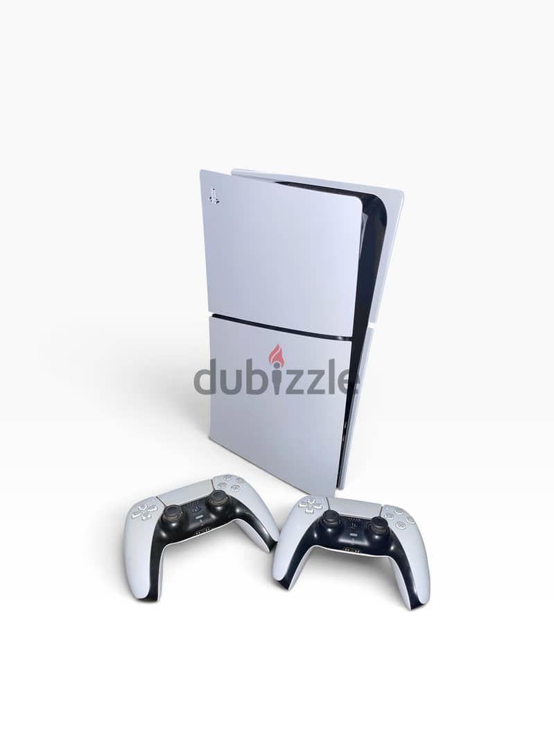  PS5 Slim Disc 1TB 4