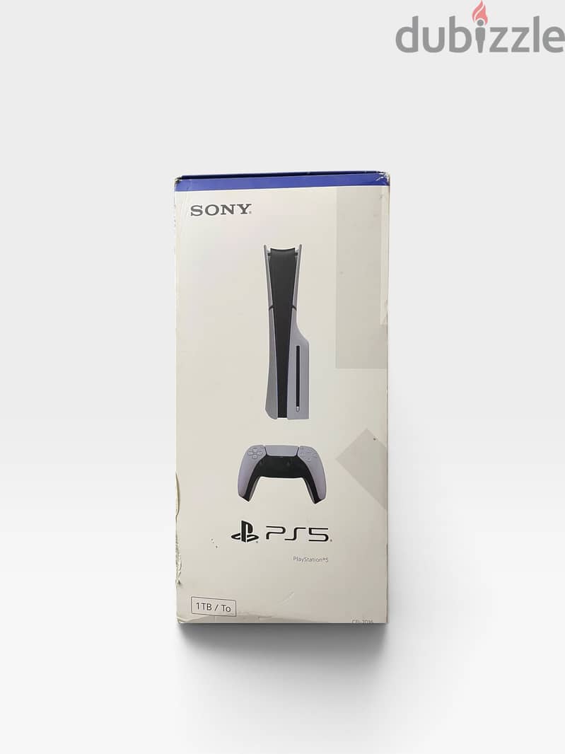  PS5 Slim Disc 1TB 5