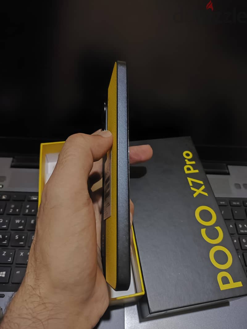 Poco X7 Pro 2