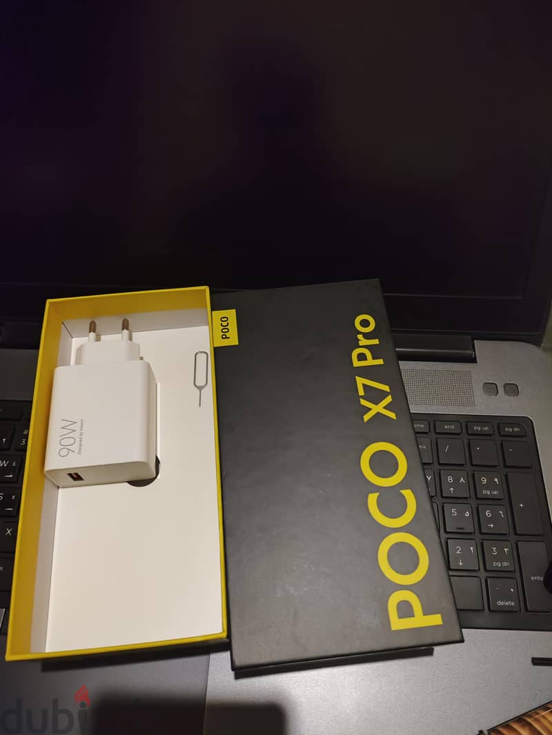 Poco X7 Pro 7