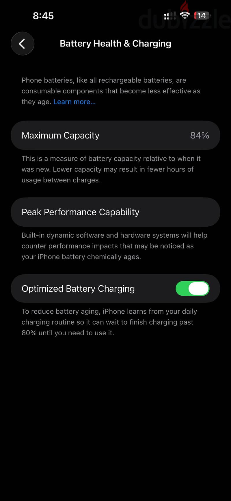 Apple - iPhone 14 Pro Max 6