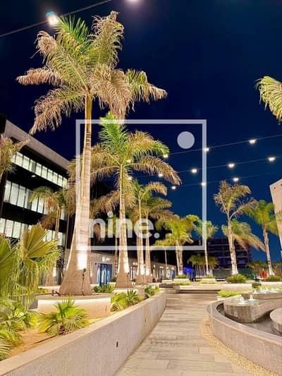 Fully finished administrative office for rent, 366 sqm, in Lake Town – Fifth Settlement – ​​New Cairo.
